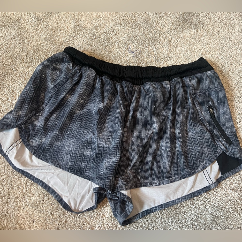 Lululemon Tracker Shorts